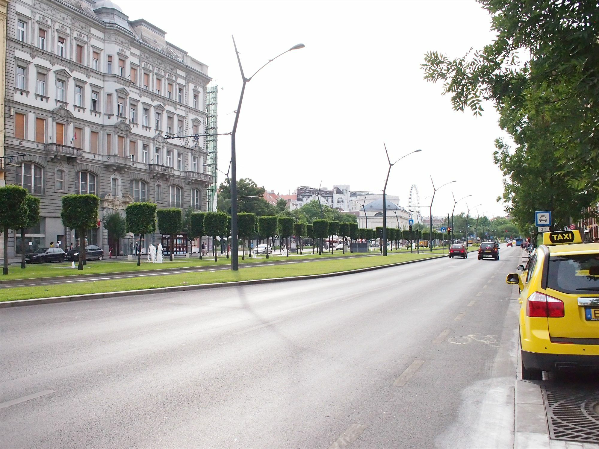 Budapest Suites Buitenkant foto